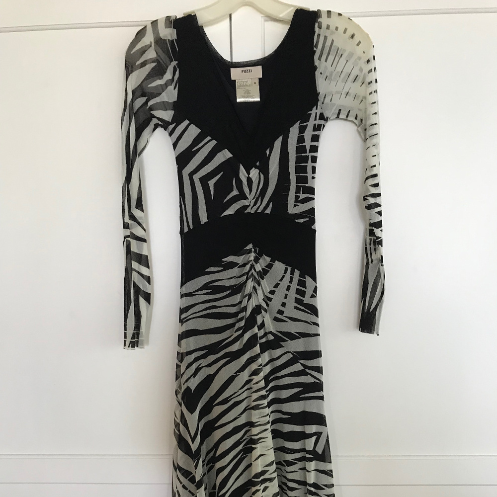 Day to night Fuzzi dress